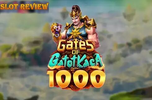 Gates of Gatot Kaca 1000 slot